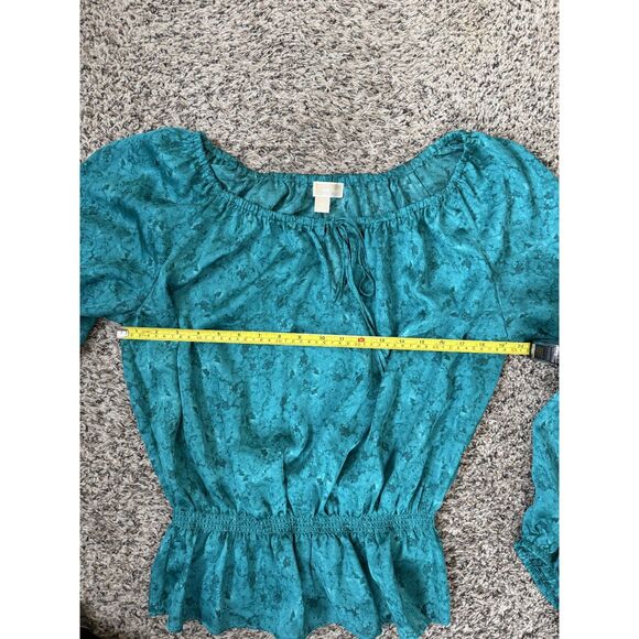 Michael Kors Size - Large - Scoop Neck Blouse - EUC - Picture 9 of 9